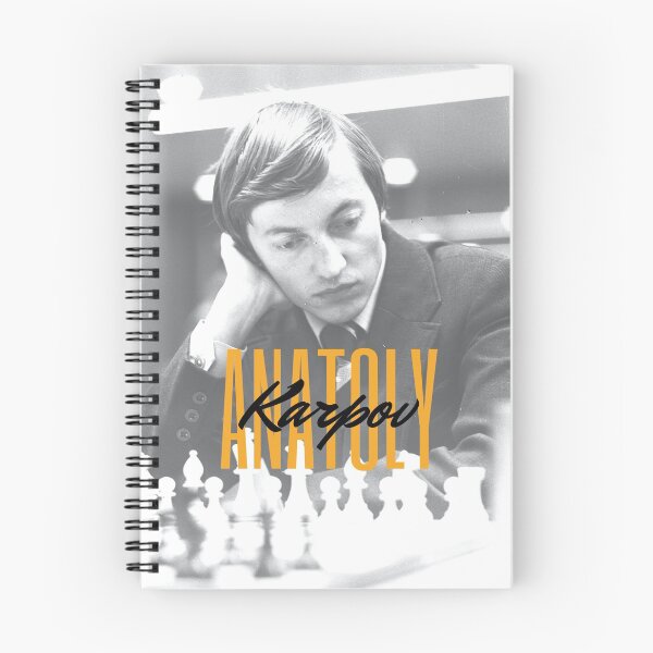 Item preview, Anatoly Karpov designed and sold by Chess Bible.
