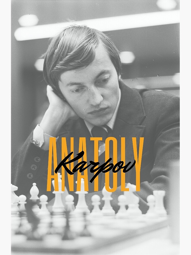 Anatoly Yevgenyevich Karpov