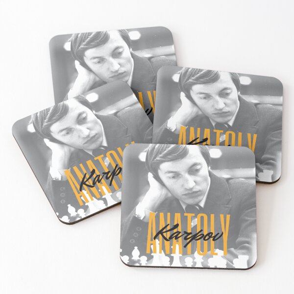 Item preview, Anatoly Karpov designed and sold by Chess Bible.