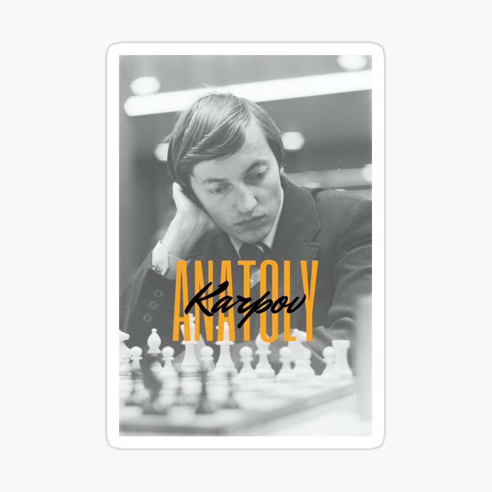 Anatoly Is My Homeboy - Funny Chess Memes For Fans Of Anatoly Karpov Art  Print for Sale by edygun