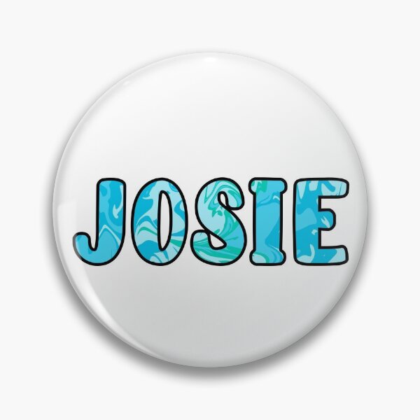 Artikelvorschau, Josie Custom Name entworfen und verkauft von EuropaPrints.