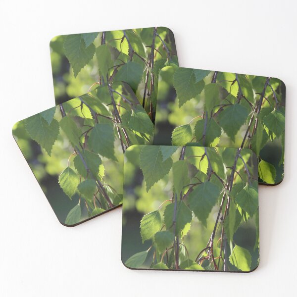 Item preview, New Spring Leaves designed and sold by AmberleeCraftin.