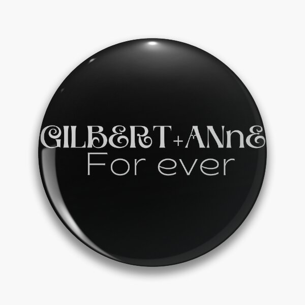 Item preview, Gilbert+anne forever. designed and sold by Rajpramanik.