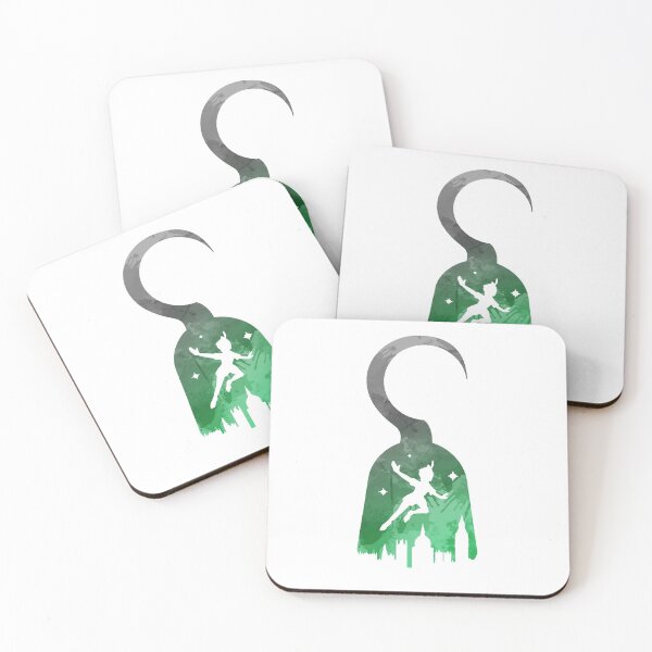 Item preview, Hook Inspired Silhouette designed and sold by ShadowsInspired.