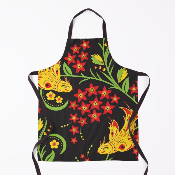 Item preview, Khokhloma birds designed and sold by Aleks96.