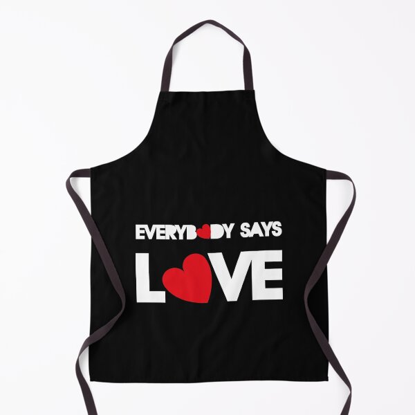 Item preview, everybody says love designed and sold by jefvr.
