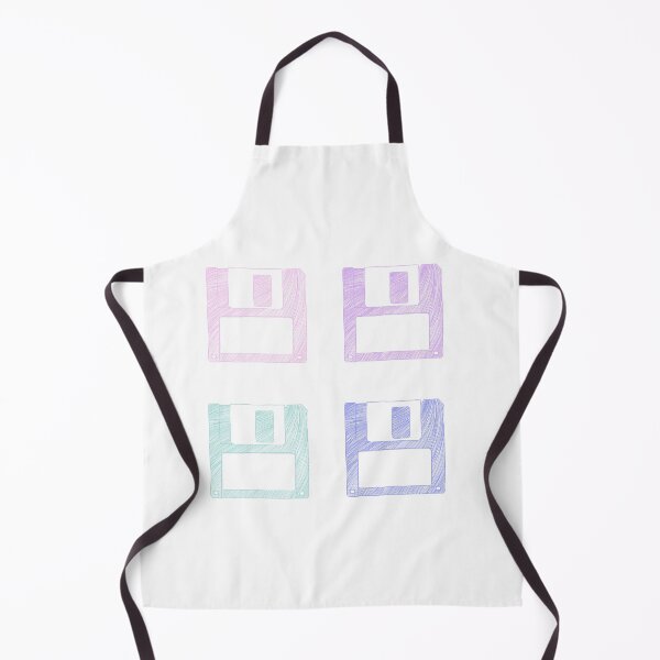 Item preview, Floppy Disk Never Forget Series designed and sold by fishytan.