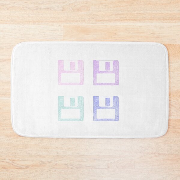 Item preview,   Floppy Disk Never Forget Series designed and sold by fishytan.