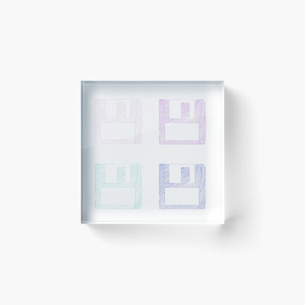 Item preview,   Floppy Disk Never Forget Series designed and sold by fishytan.