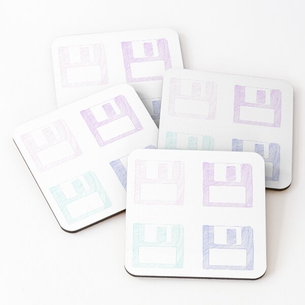 Item preview,   Floppy Disk Never Forget Series designed and sold by fishytan.
