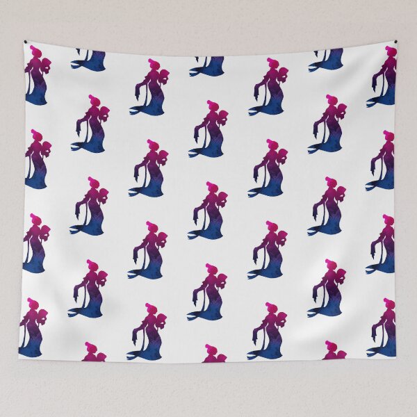 Item preview, Princess Inspired Silhouette designed and sold by ShadowsInspired.