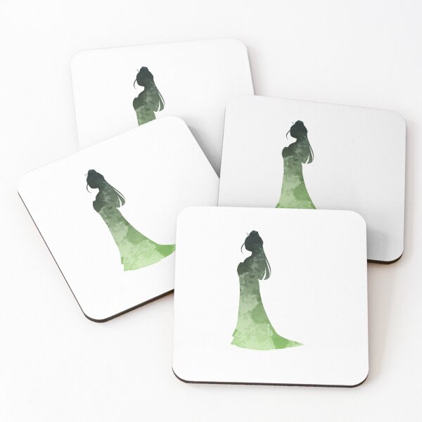 Item preview, Princess Inspired Silhouette designed and sold by ShadowsInspired.