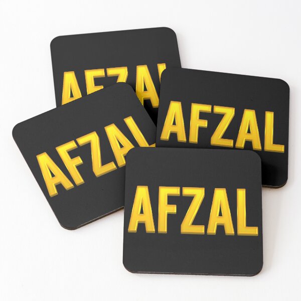 Artikelvorschau, Afzal Family Name entworfen und verkauft von xesed.