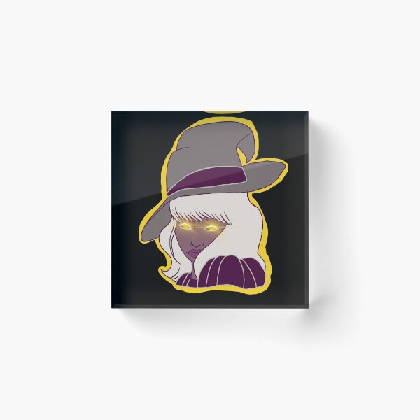 Item preview, The Blinding Witch designed and sold by Emialsta.