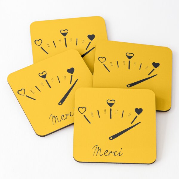 Item preview, Merci designed and sold by Ranz Doodles.