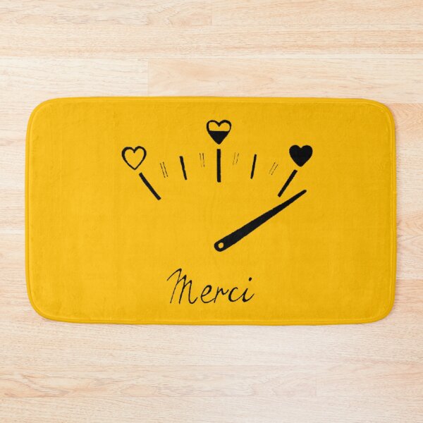 Item preview, Merci designed and sold by Ranz Doodles.