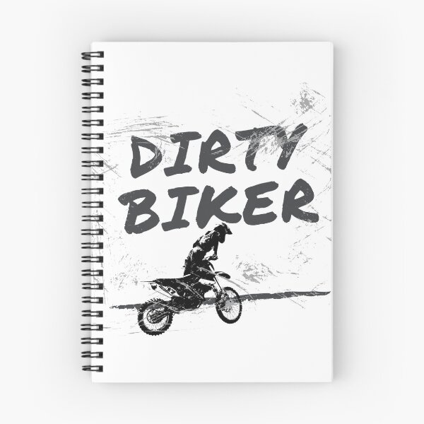 Item preview, Dirty Biker Dirt Biker Funny Cool designed and sold by IBMClothing.