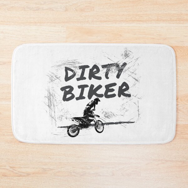Item preview, Dirty Biker Dirt Biker Funny Cool designed and sold by IBMClothing.