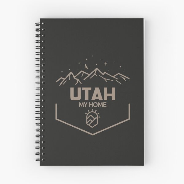 Item preview, Utah - My Home designed and sold by WMerch45.