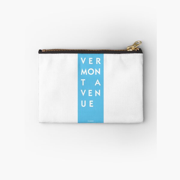 Item preview, Vermont Avenue designed and sold by Hell-Prints.