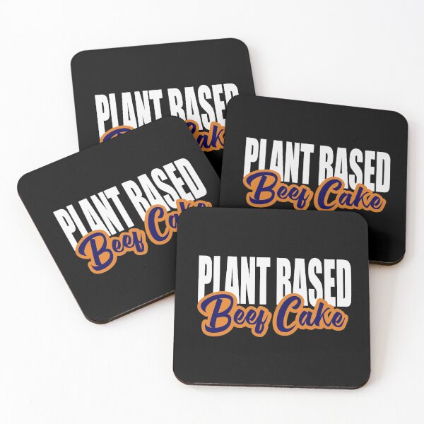 Item preview, Plant Based Beef Cake designed and sold by Chipocludas.