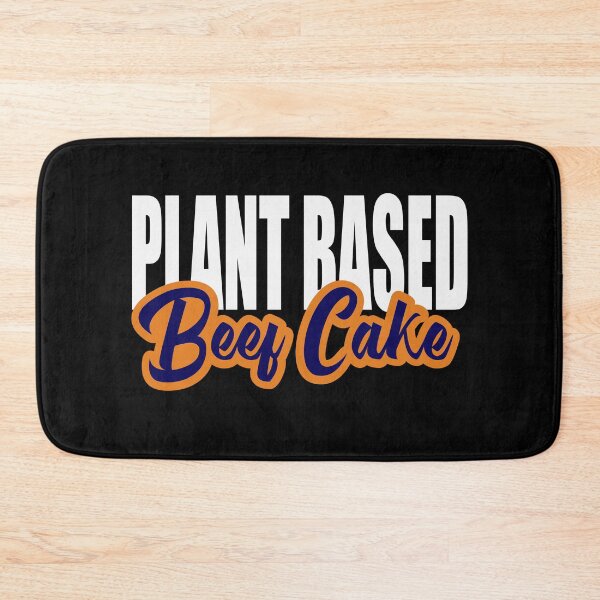 Item preview, Plant Based Beef Cake designed and sold by Chipocludas.