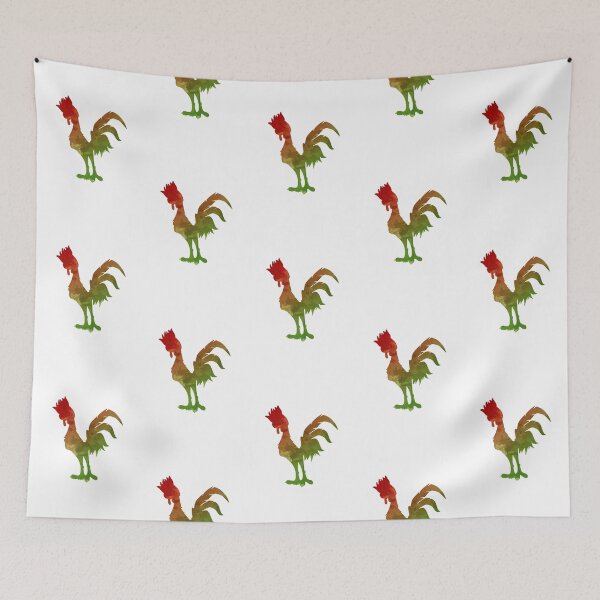 Item preview, Chicken Inspired Silhouette designed and sold by ShadowsInspired.