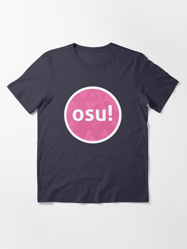 osu! Pin for Sale by Retro-Freak