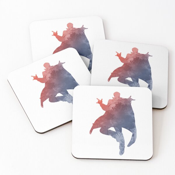 Item preview, Hero Inspired Silhouette designed and sold by ShadowsInspired.