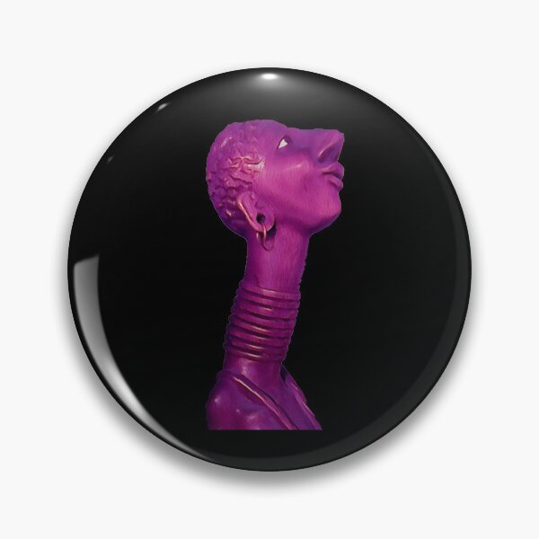 Item preview, Long neck tribal woman.  designed and sold by NatanDesigns.
