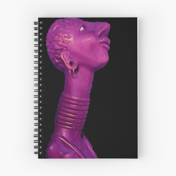 Item preview, Long neck tribal woman.  designed and sold by NatanDesigns.