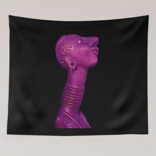 Item preview, Long neck tribal woman.  designed and sold by NatanDesigns.