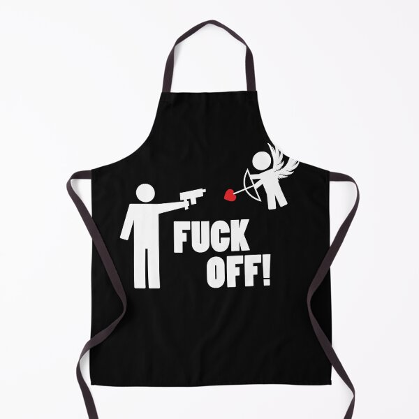 Item preview, Fuck Off Amor designed and sold by Teecha.