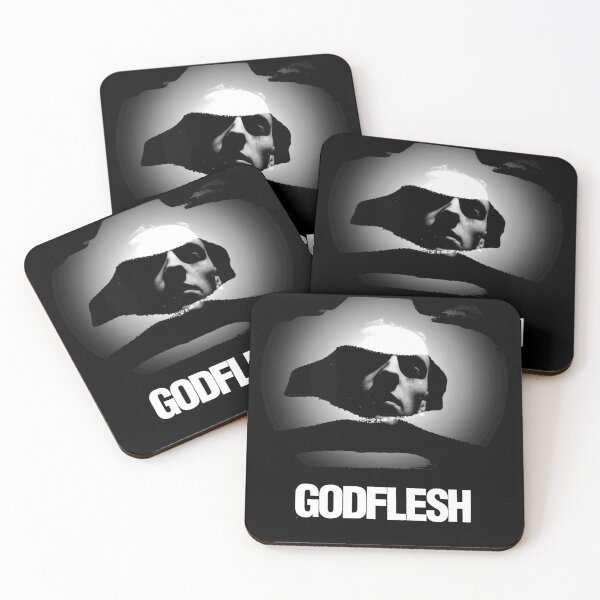 Item preview, Godflesh - Justin Broadrick. designed and sold by OriginalDP.