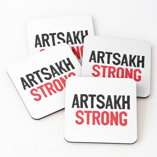 Item preview, Artsakh Strong Support Artsakh designed and sold by Sour Soul.