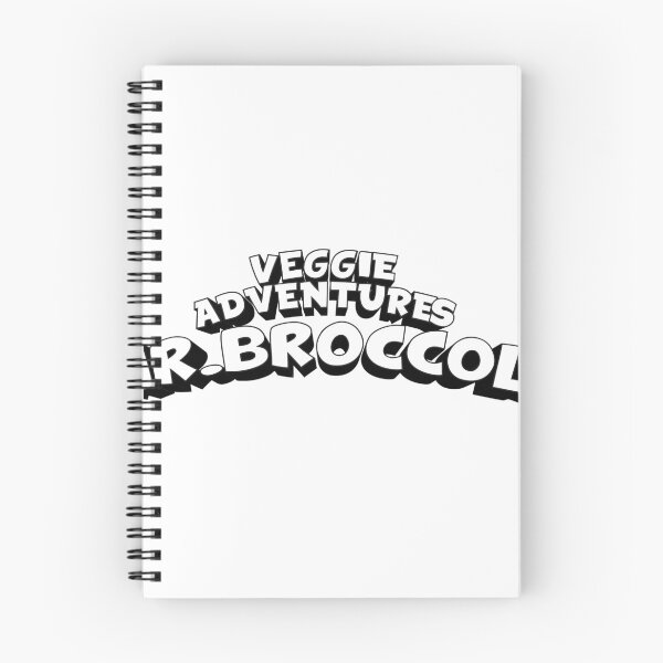 Item preview, Veggie Adventures - Mr Broccoli Children's Book designed and sold by VeggieAdventure.