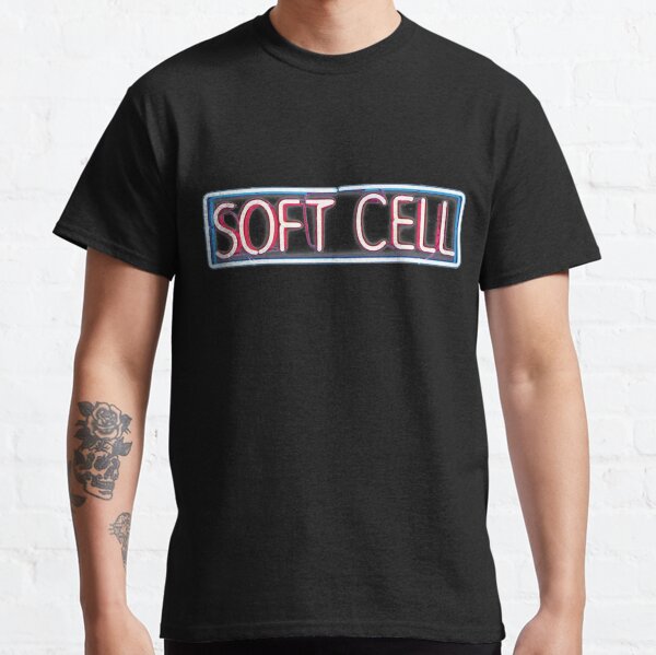 Soft Cell Classic T-Shirt