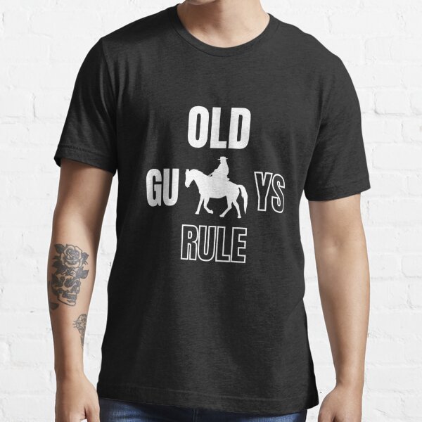 old guys rule polo shirts uk