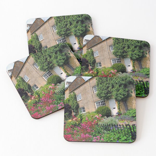 Item preview, Blockley Village Cottage's Cotswolds Gloucestershire designed and sold by AndyEvansPhotos.
