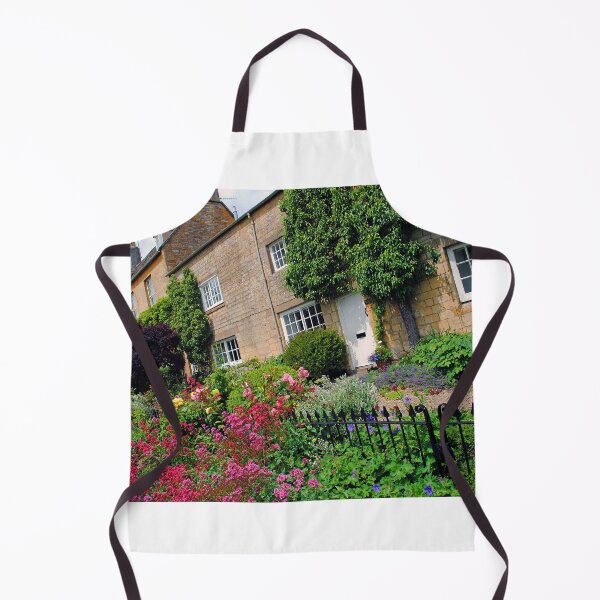 Aperçu de l'œuvre Blockley Village Cottage's Cotswolds Gloucestershire créée et vendue par AndyEvansPhotos.