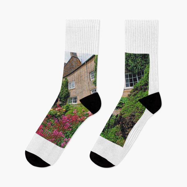 Item preview, Blockley Village Cottage's Cotswolds Gloucestershire designed and sold by AndyEvansPhotos.
