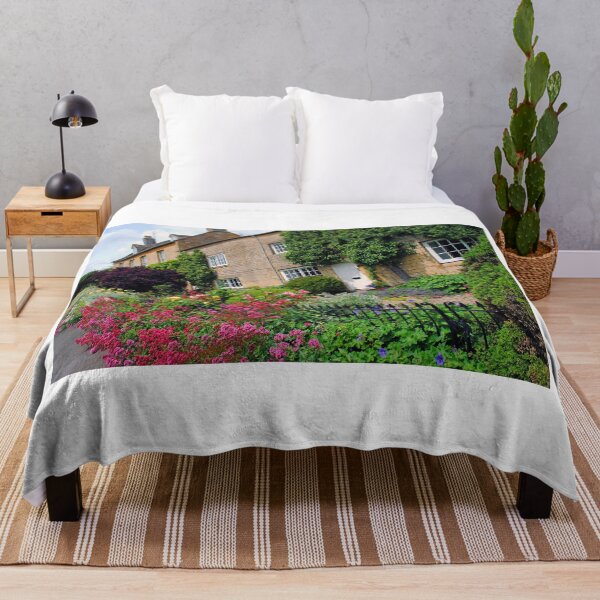 Item preview, Blockley Village Cottage's Cotswolds Gloucestershire designed and sold by AndyEvansPhotos.