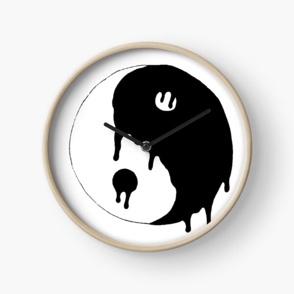 Item preview, Ying and yang designed and sold by Ranz Doodles.