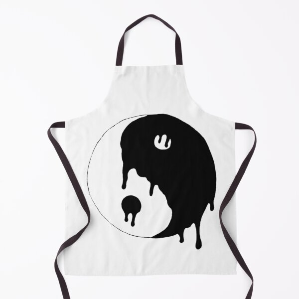 Item preview, Ying and yang designed and sold by Ranz Doodles.