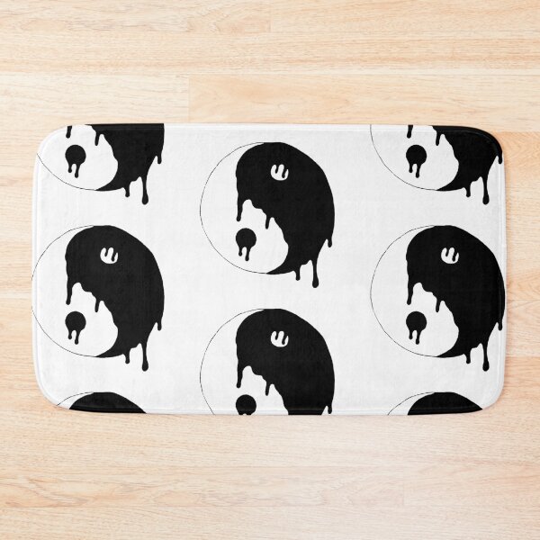 Item preview, Ying and yang designed and sold by Ranz Doodles.