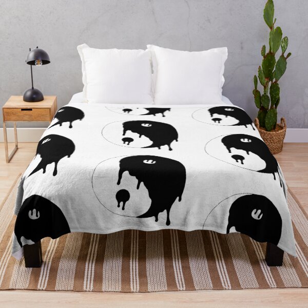 Item preview, Ying and yang designed and sold by Ranz Doodles.