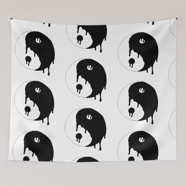Item preview, Ying and yang designed and sold by Ranz Doodles.