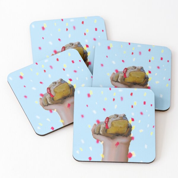 Item preview, The bestest Toad (Prize) designed and sold by movejulie.