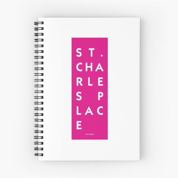Item preview, St. Charles Place designed and sold by Hell-Prints.