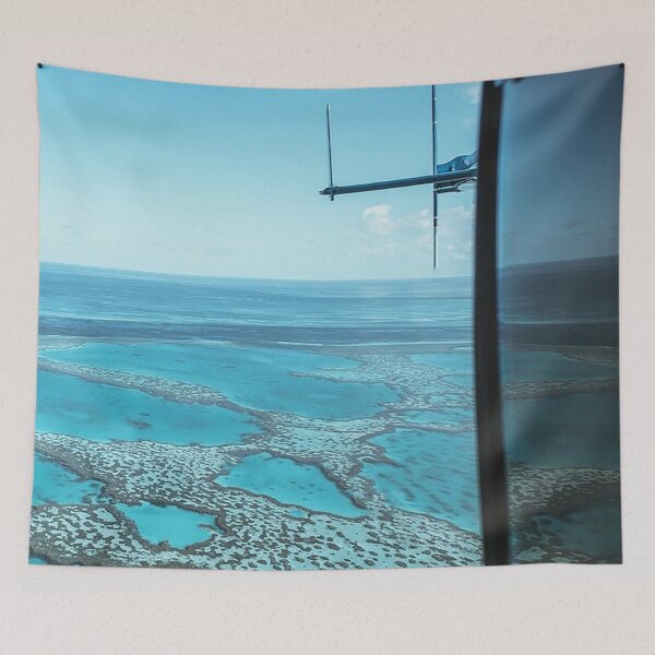 Item preview, ocean landscape designed and sold by Kevin Trace Shop.